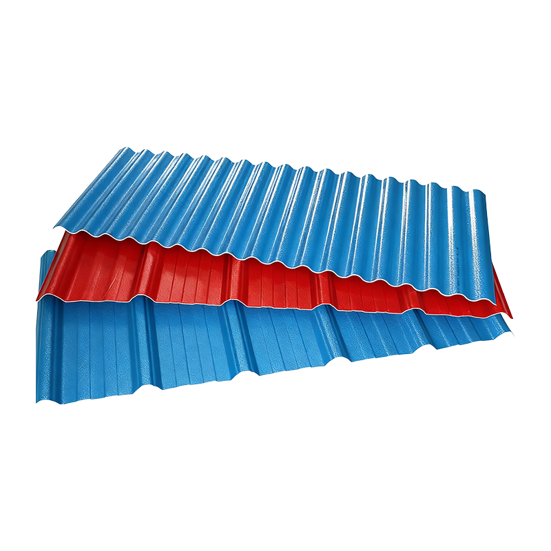 Кровельный лист Wave ASA UPVC